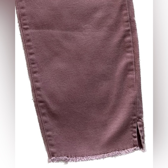 Kenzie Jeans mid-rise ankle - soft pink - size 14/32 - Picture 4 of 7